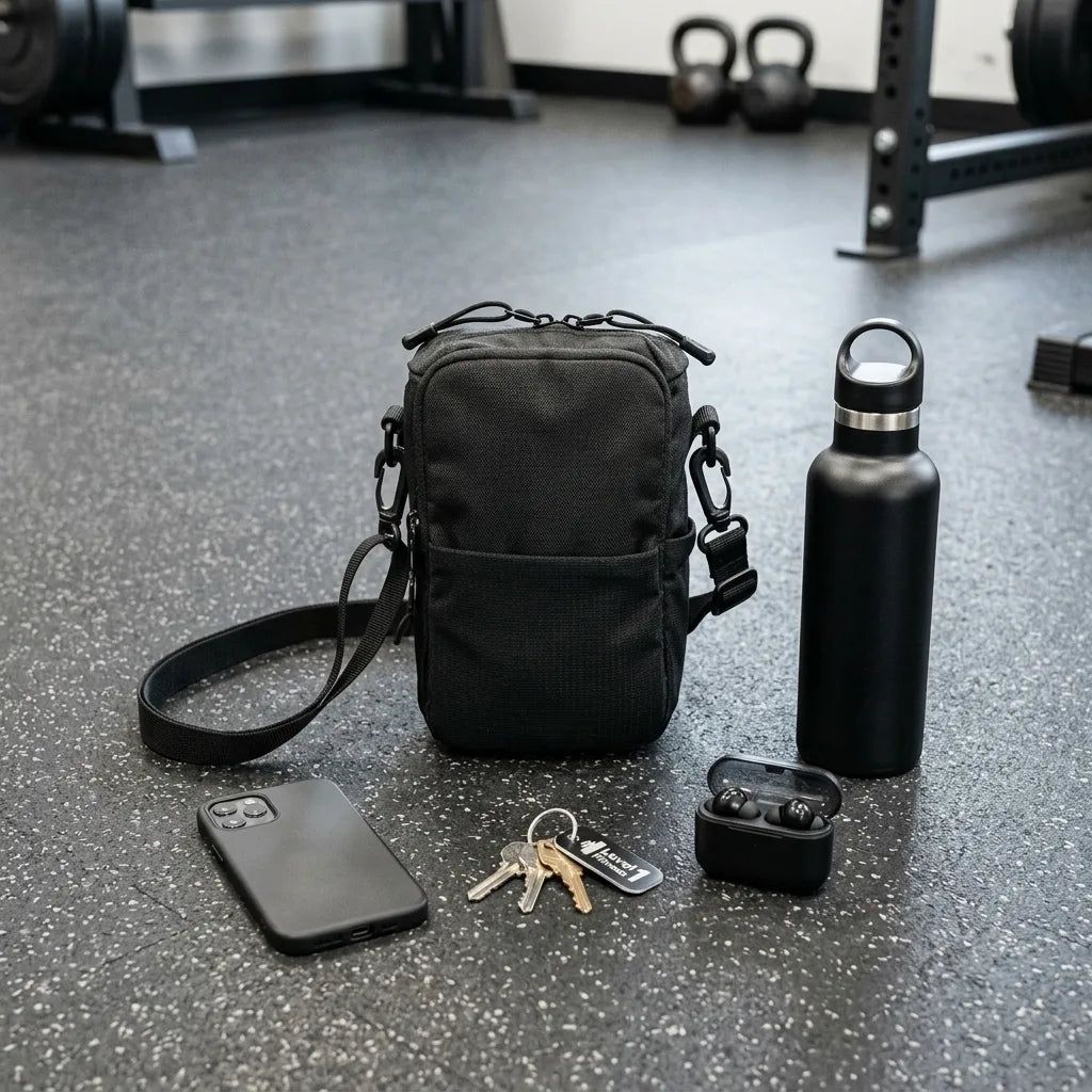 MagBag Magnétique Anti-Sol